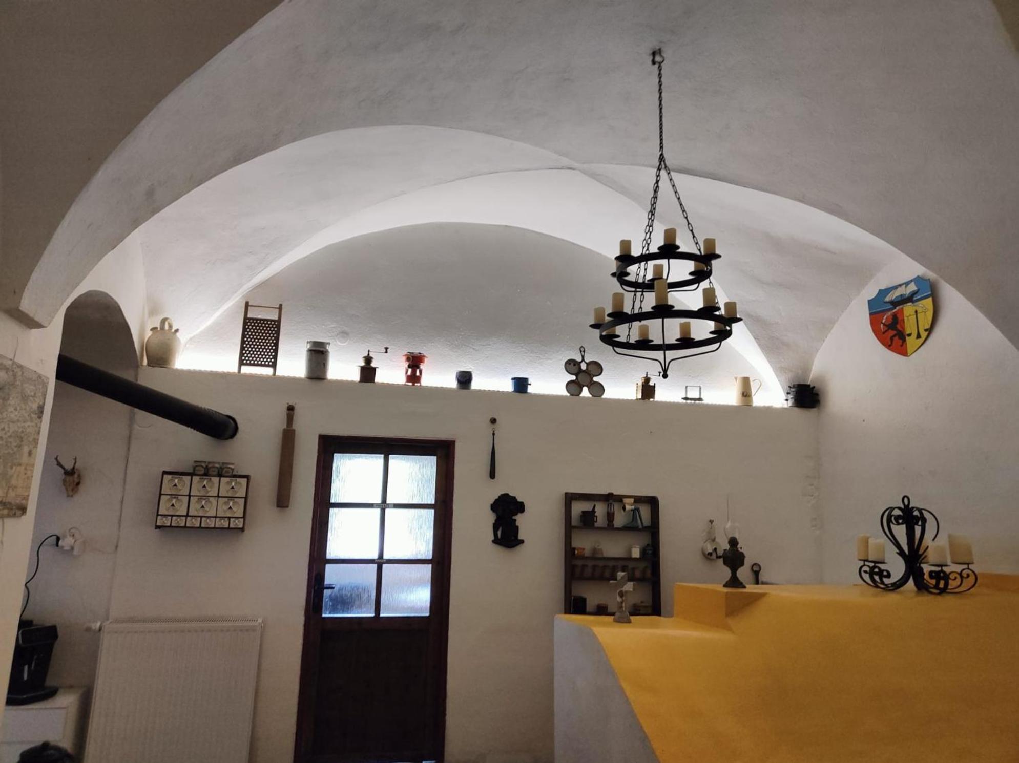 Bed And Breakfast Tvrz Velká Bukovina エクステリア 写真