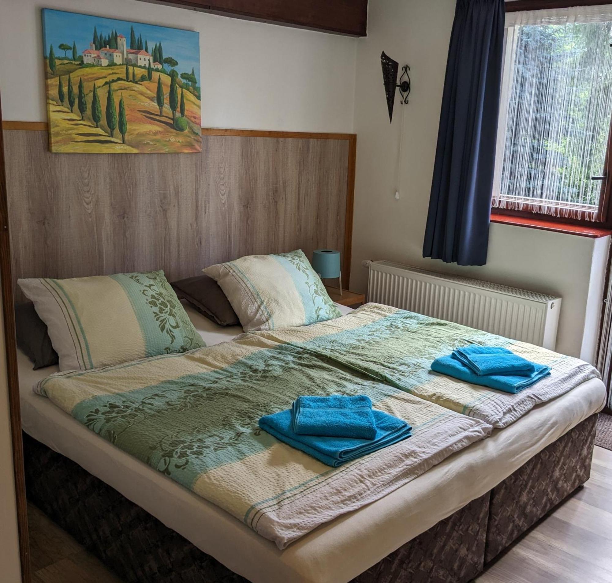 Bed And Breakfast Tvrz Velká Bukovina エクステリア 写真