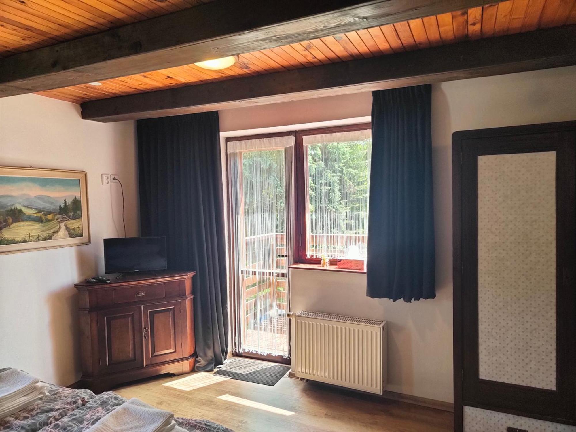 Bed And Breakfast Tvrz Velká Bukovina エクステリア 写真